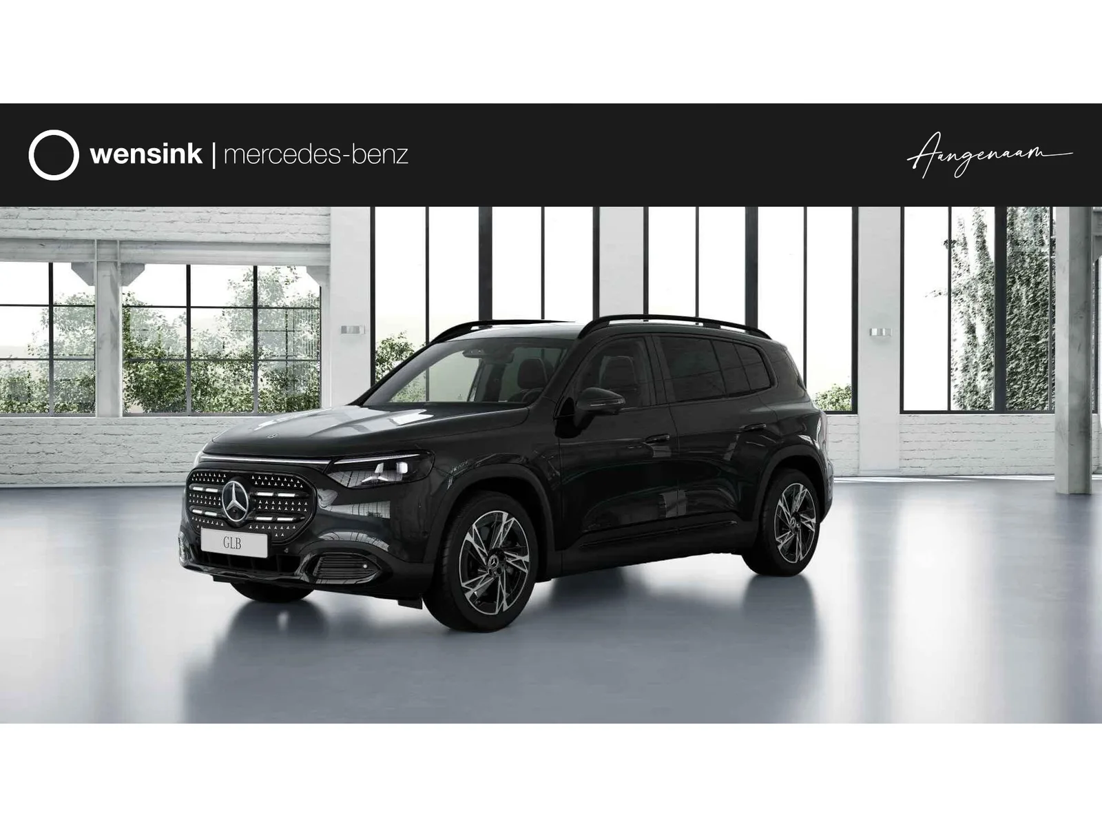 Mercedes-Benz GLB-Klasse (2026) — foto 1