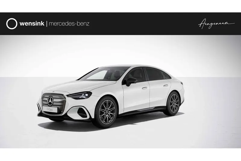 Mercedes-Benz C-Klasse (2026)