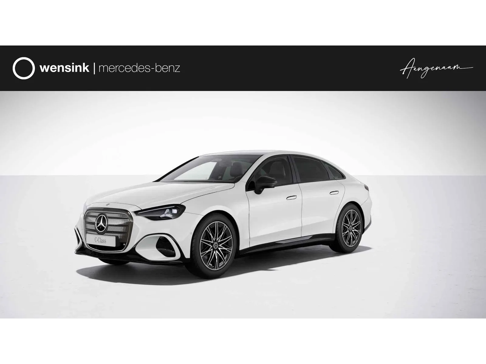 Mercedes-Benz C-Klasse (2026) — foto 1