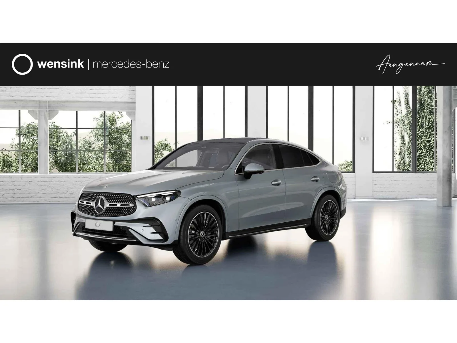 Mercedes-Benz GLC-Klasse (2026) — foto 1