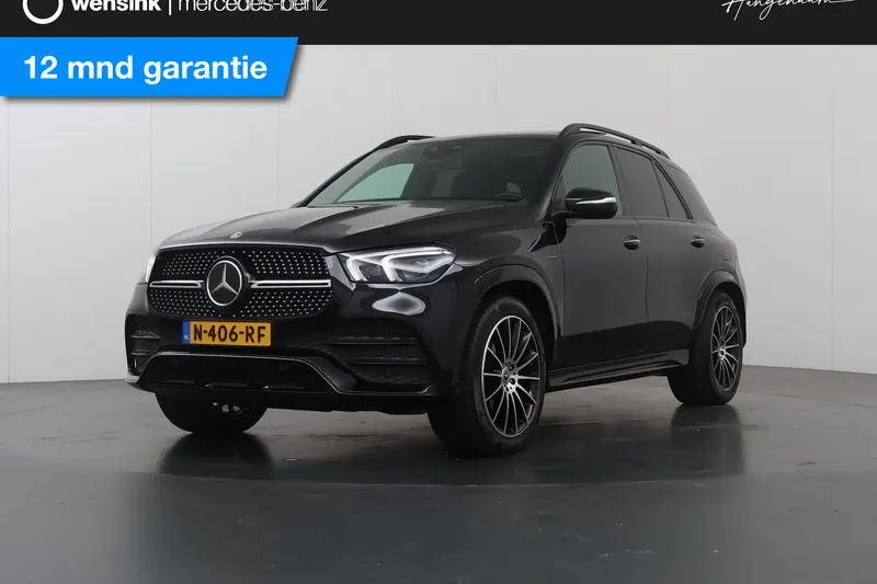 Mercedes-Benz GLE (2021)