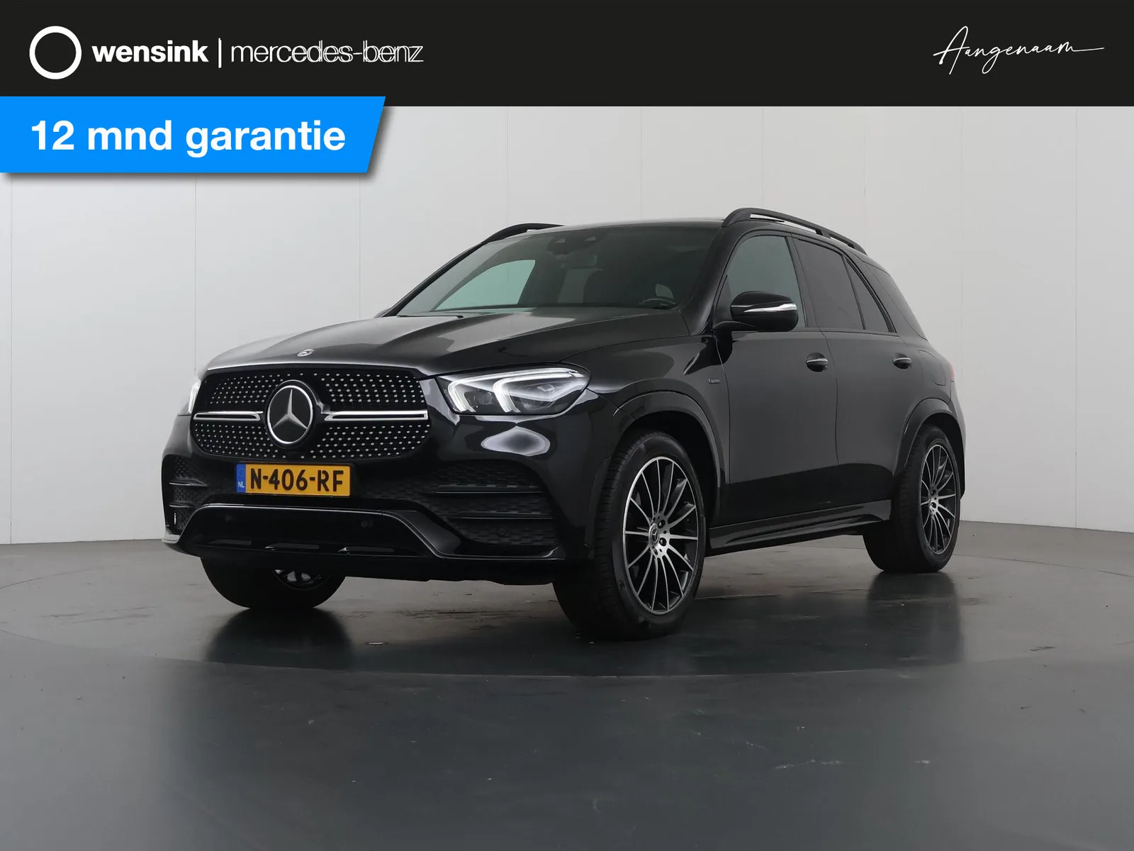 Mercedes-Benz GLE (2021) — foto 1
