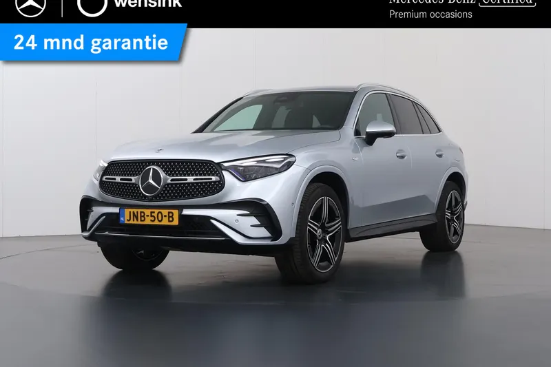 Mercedes-Benz GLC-Klasse (2025)