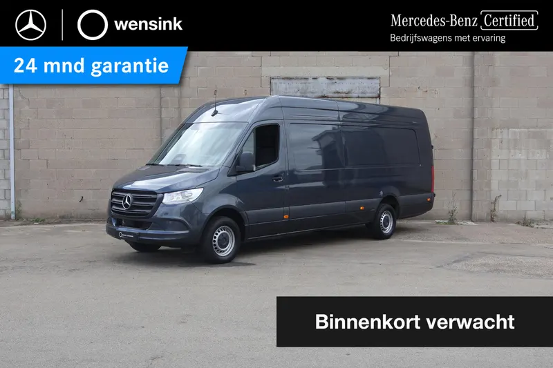 Mercedes-Benz Sprinter (2024)