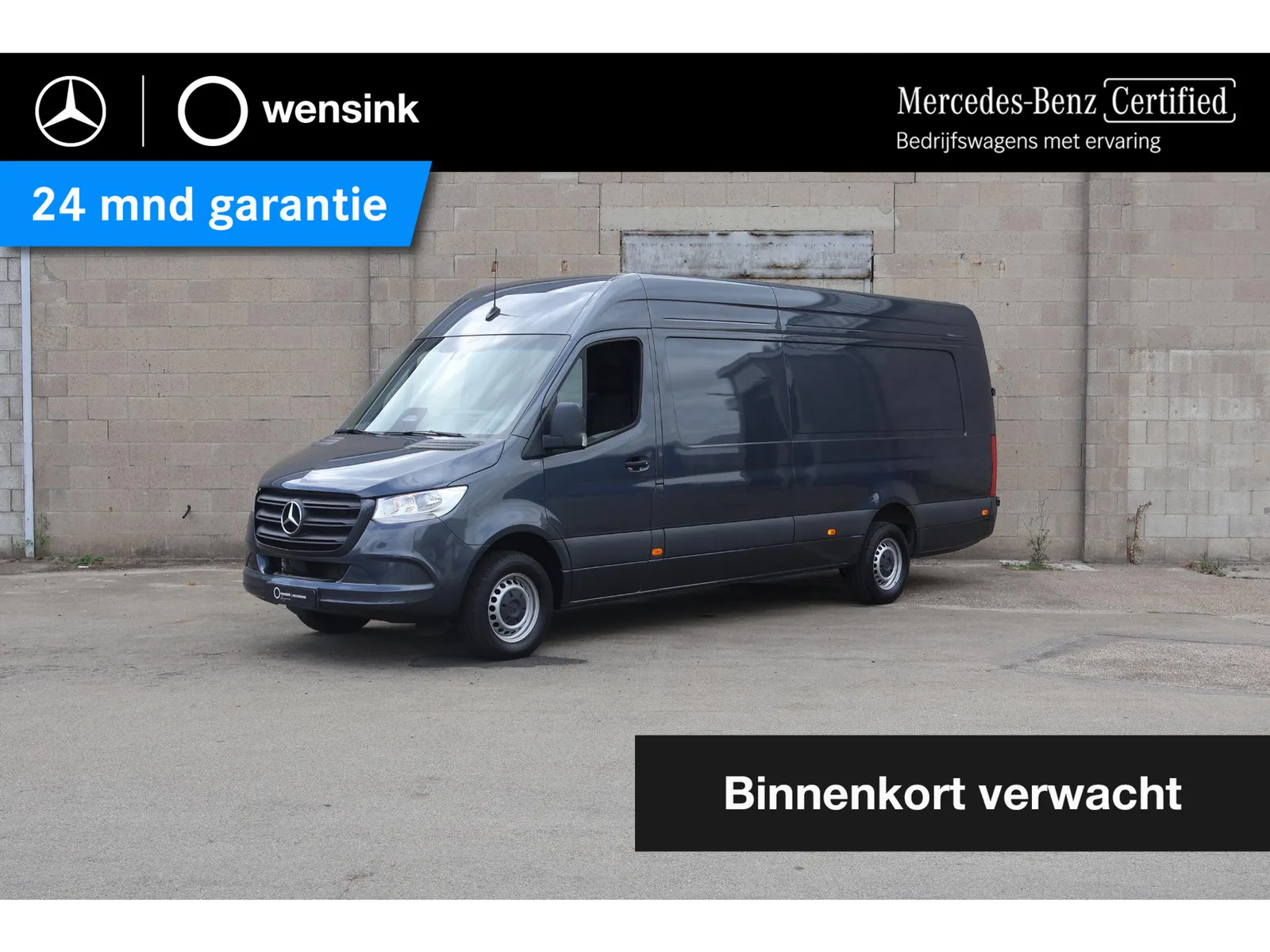 Mercedes-Benz Sprinter (2024) — foto 1