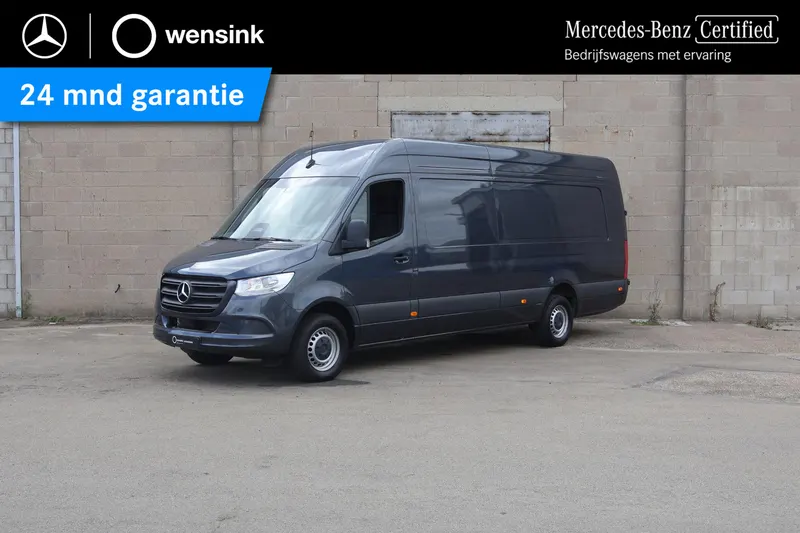 Mercedes-Benz Sprinter (2024)