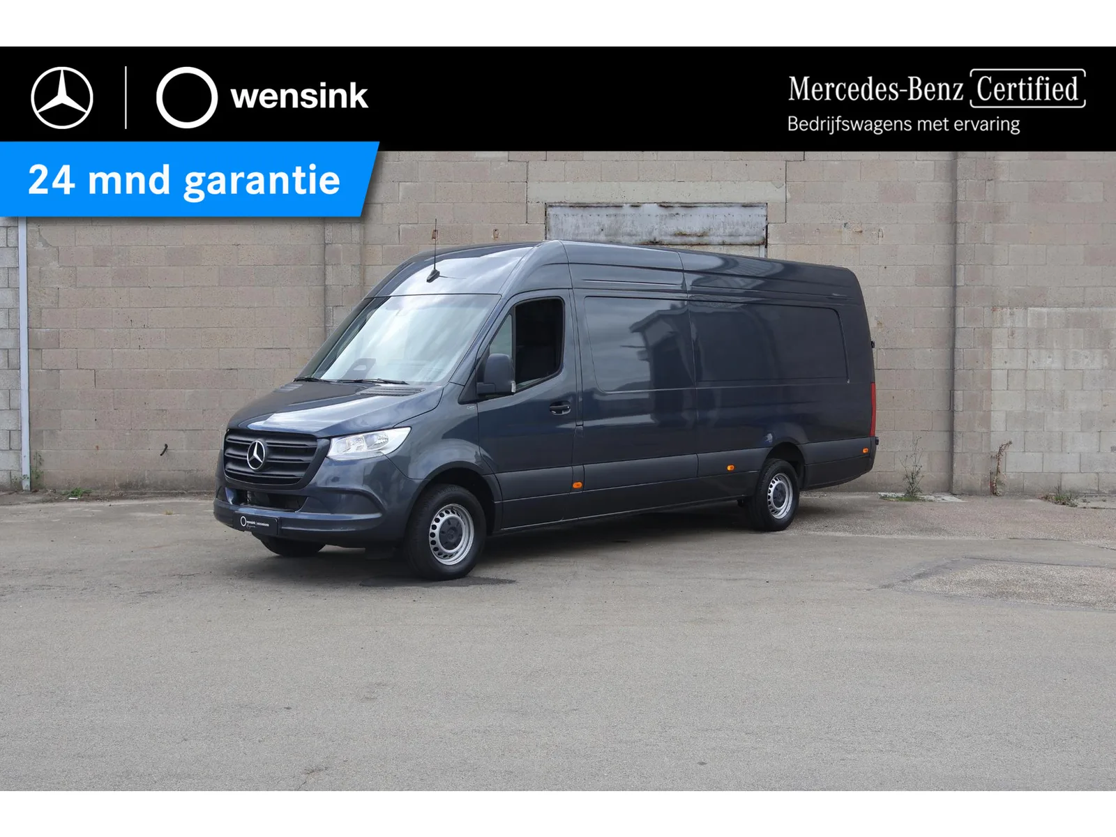 Mercedes-Benz Sprinter (2024) — foto 1
