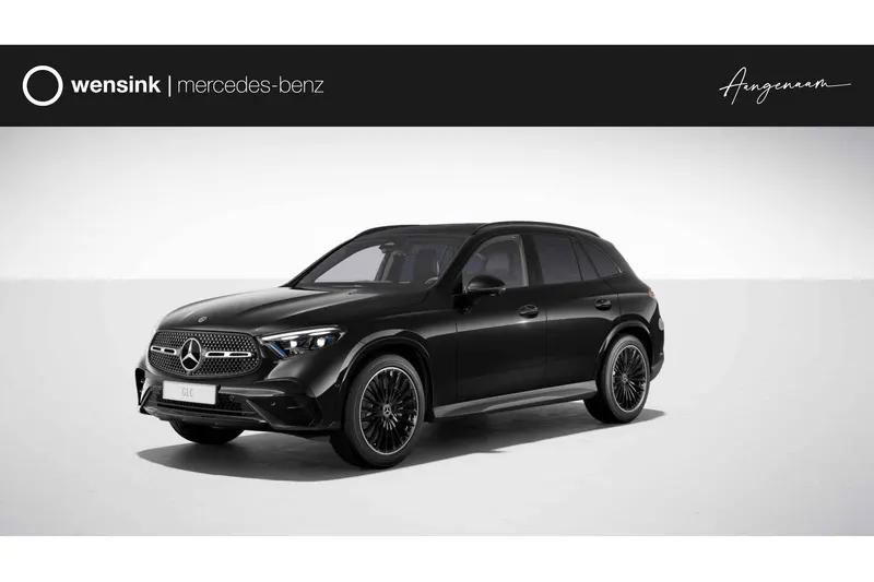 Mercedes-Benz GLC-Klasse (2026)