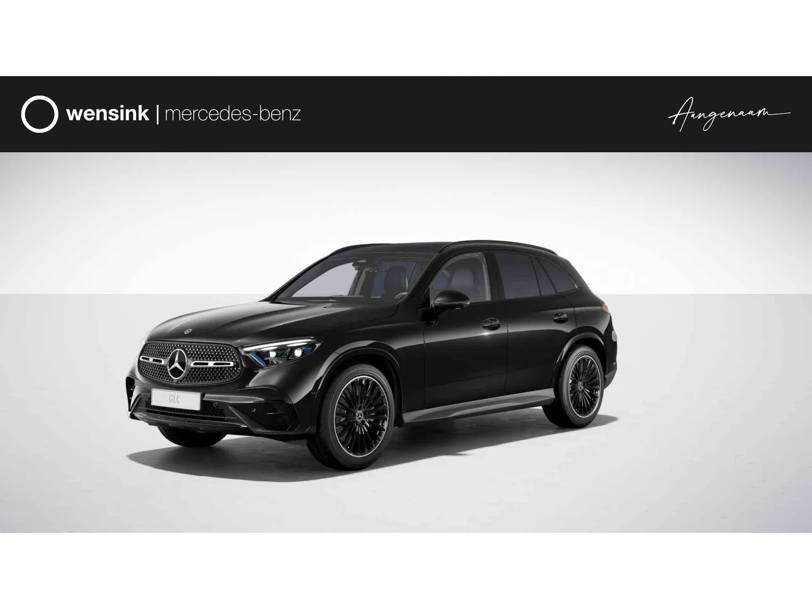 Mercedes-Benz GLC-Klasse (2026) — foto 1