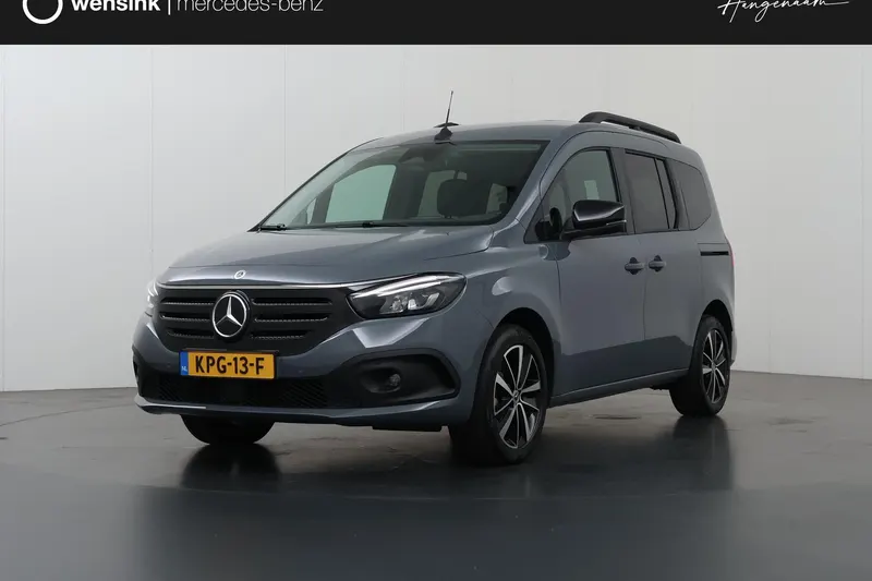 Mercedes-Benz EQT (2025)