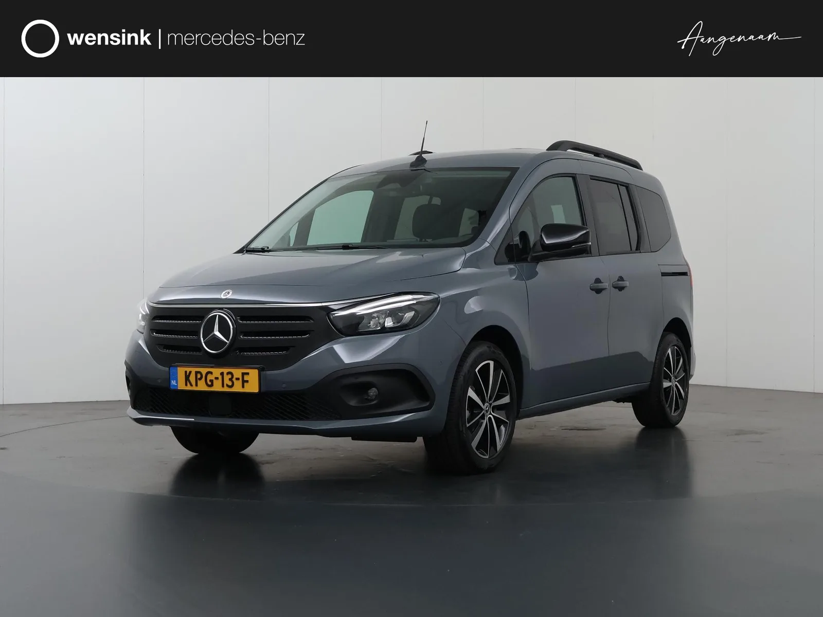 Mercedes-Benz EQT (2025) — foto 1