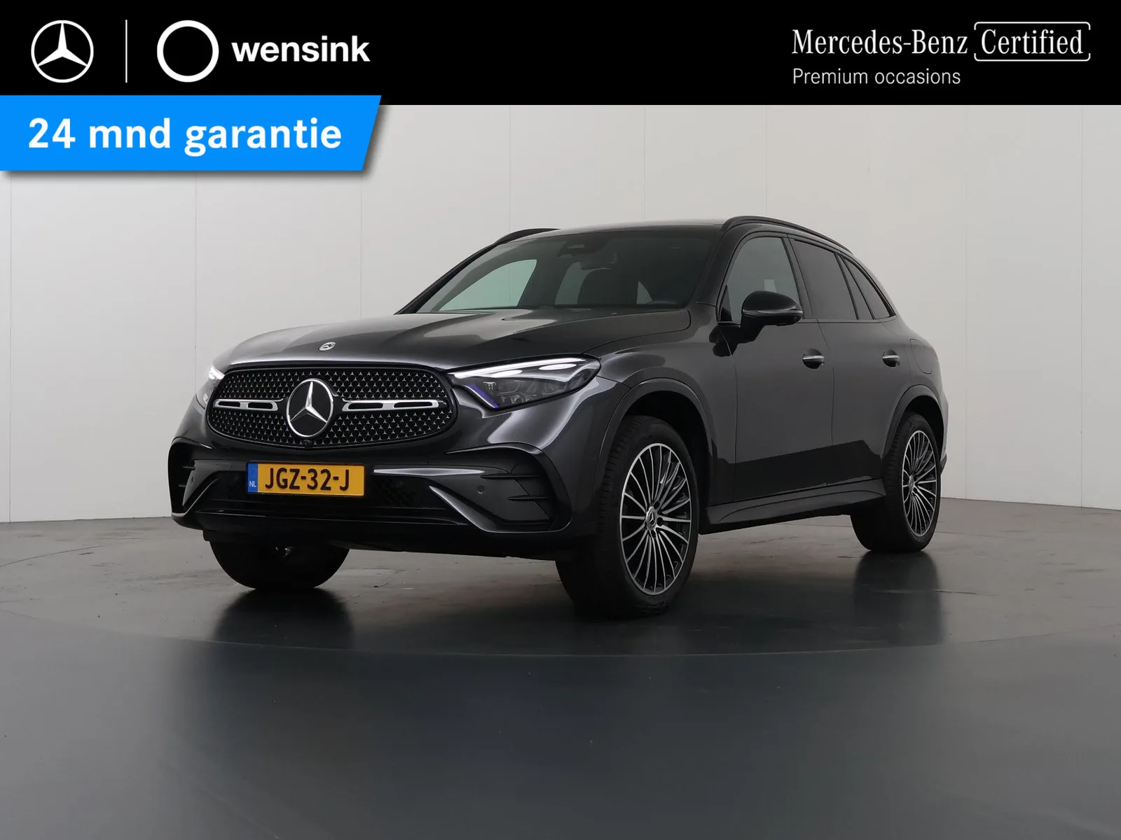 Mercedes-Benz GLC-Klasse (2026) — foto 1