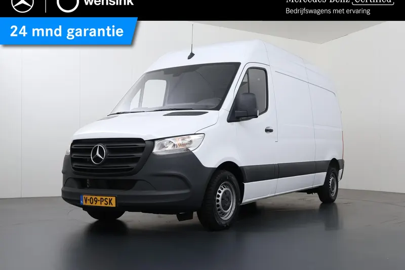 Mercedes-Benz Sprinter (2024)