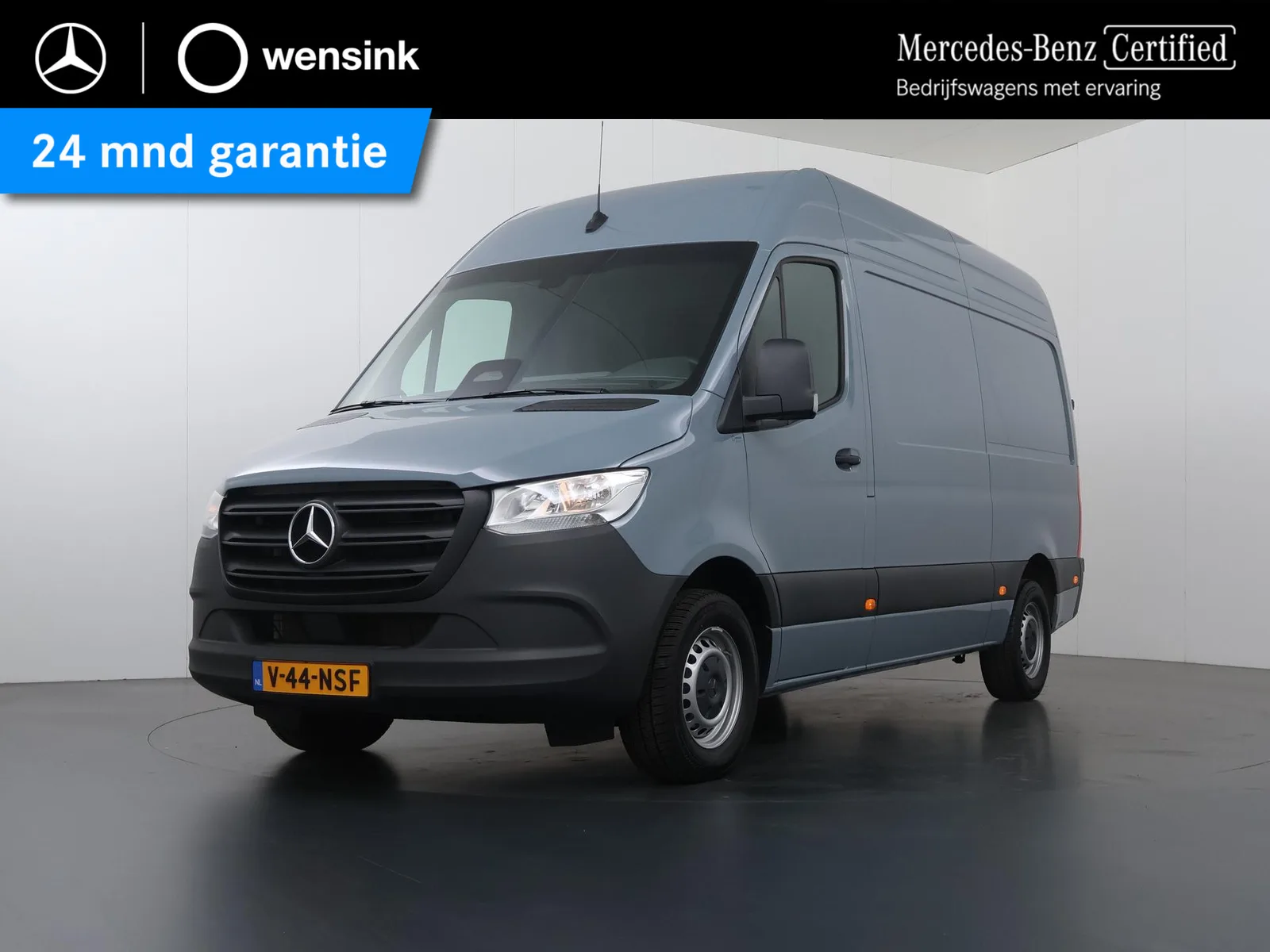 Mercedes-Benz Sprinter (2024) — foto 1