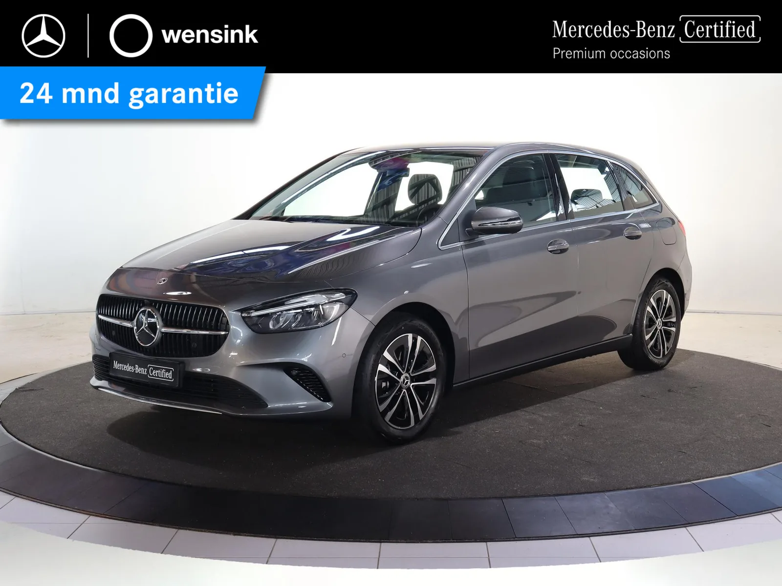 Mercedes-Benz B-Klasse (2025) — foto 1