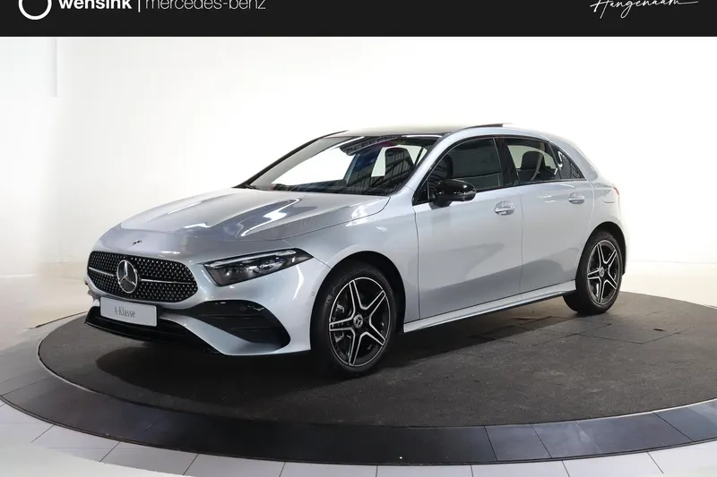 Mercedes-Benz A-Klasse (2026)