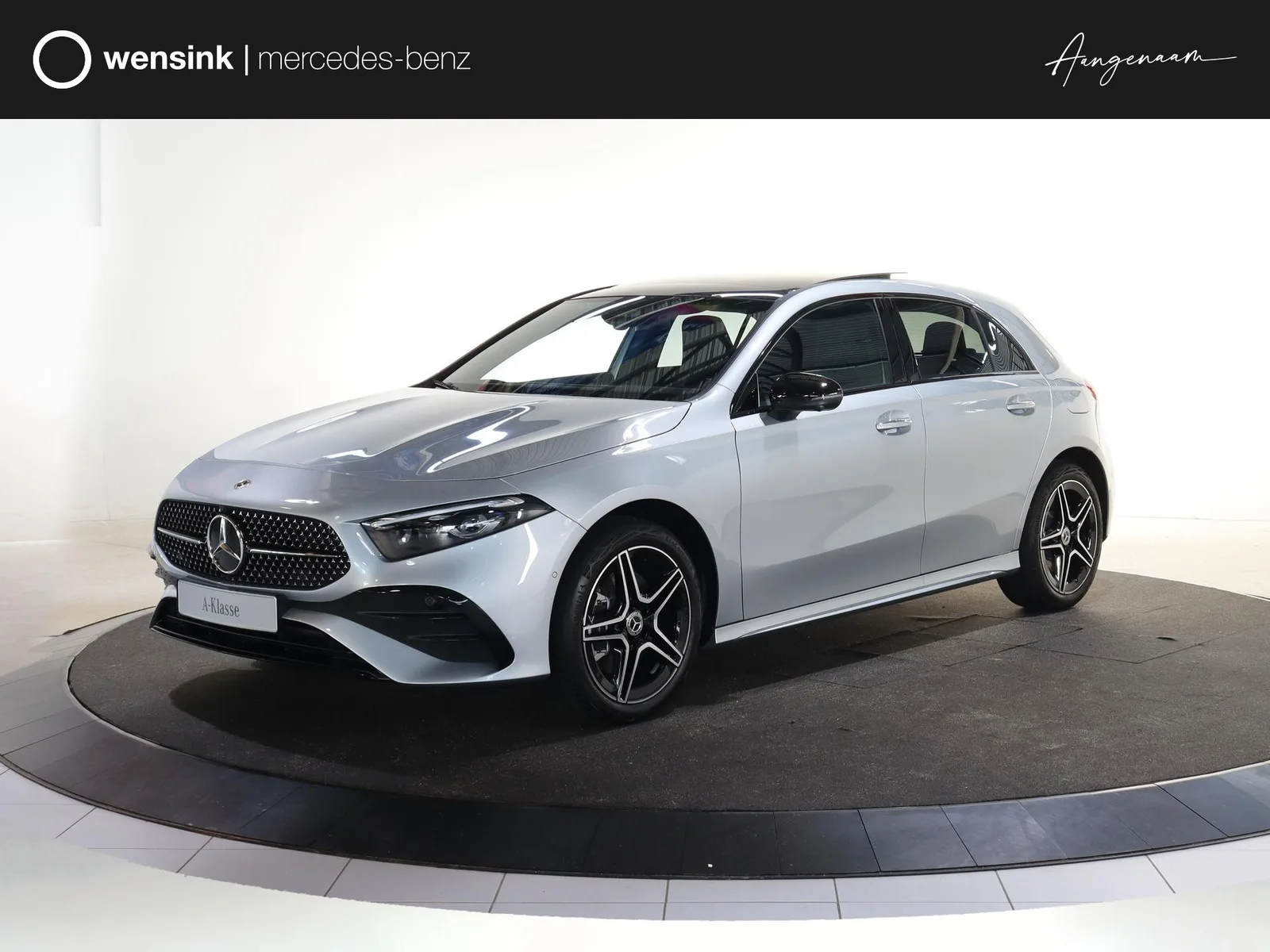 Mercedes-Benz A-Klasse (2026) — foto 1