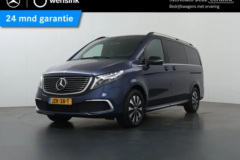 Mercedes-Benz EQV (2023)
