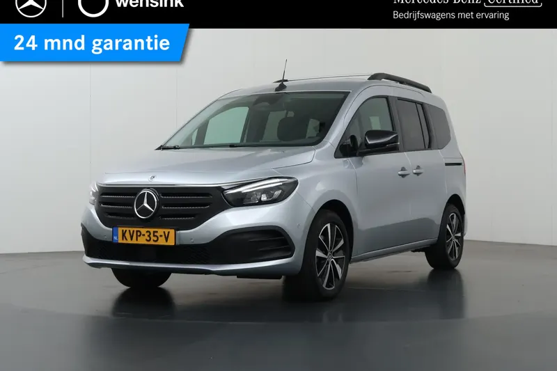 Mercedes-Benz EQT (2024)