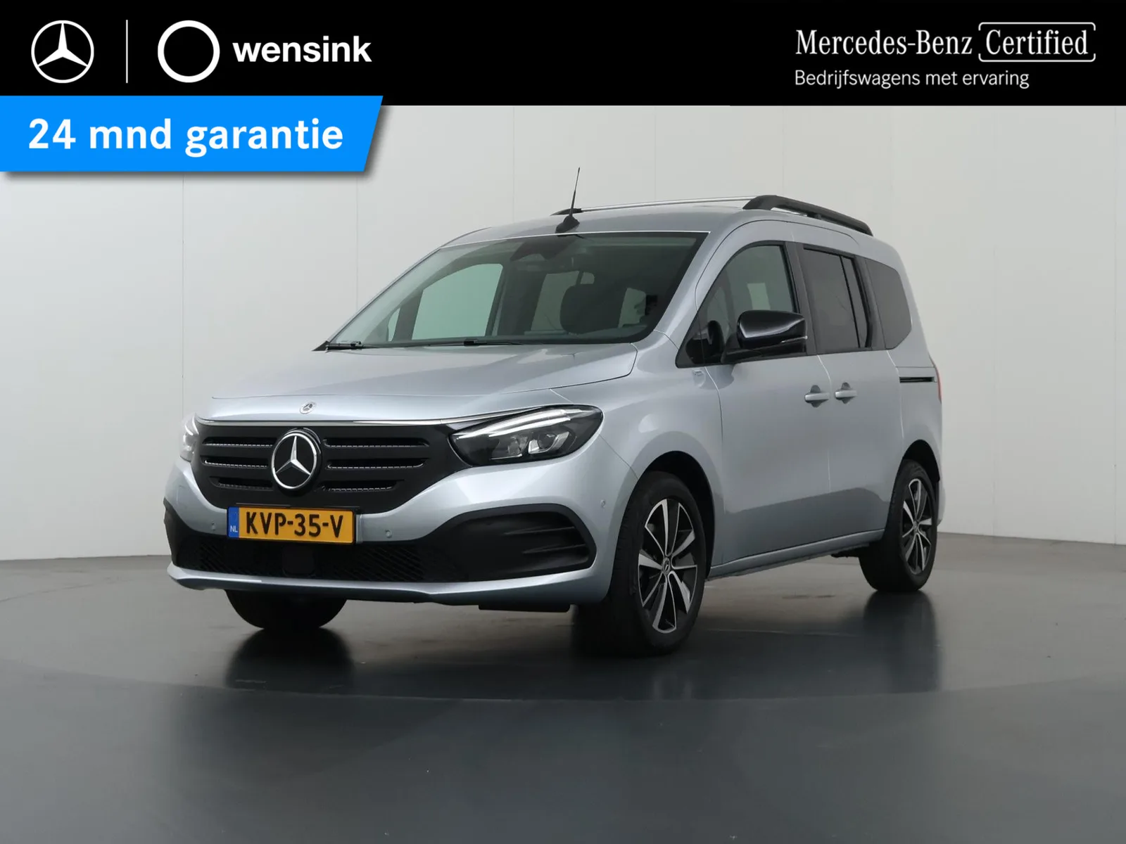 Mercedes-Benz EQT (2024) — foto 1