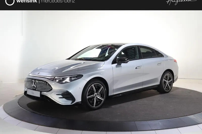 Mercedes-Benz CLA-Klasse (2026)