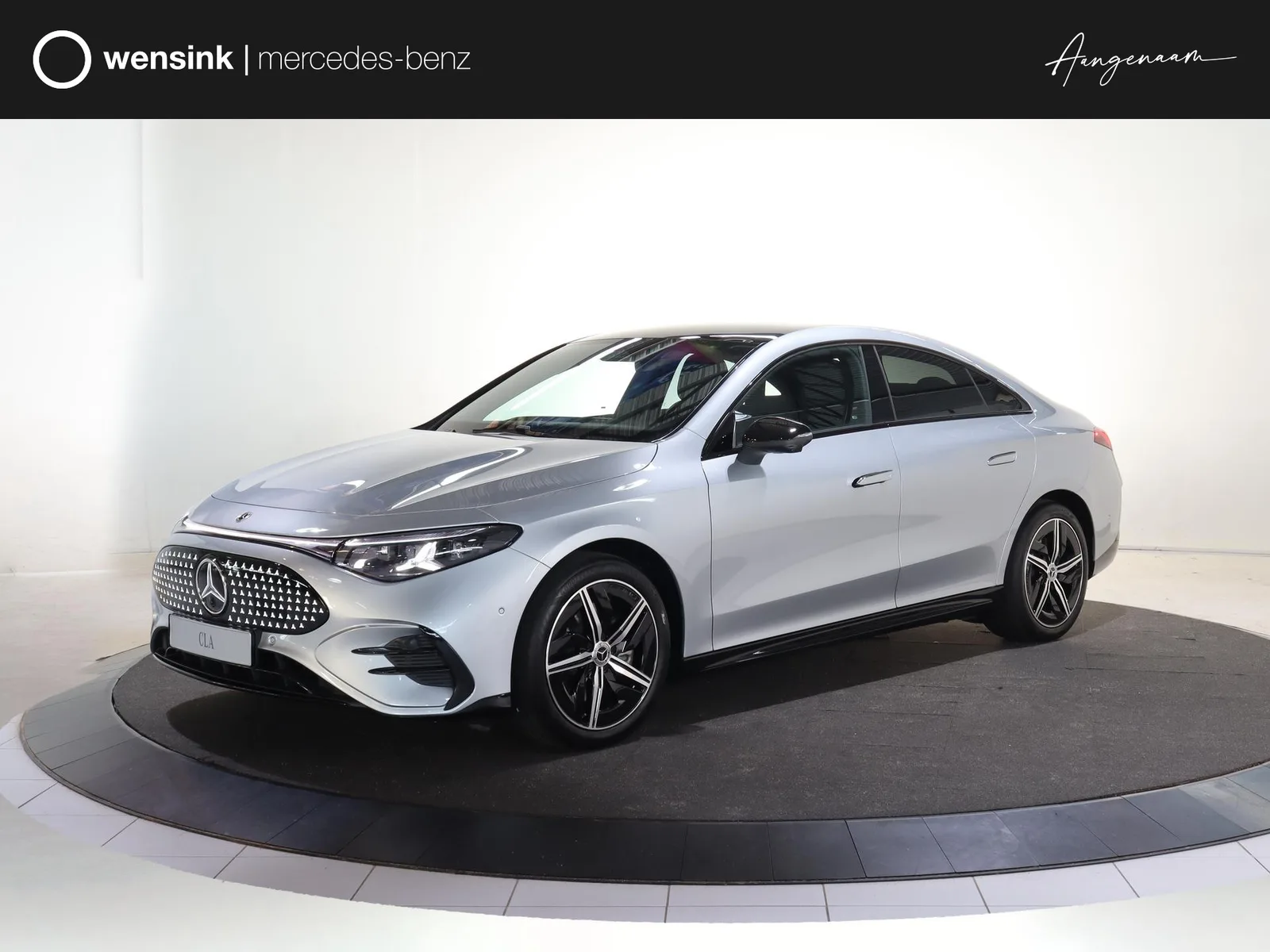 Mercedes-Benz CLA-Klasse (2026) — foto 1