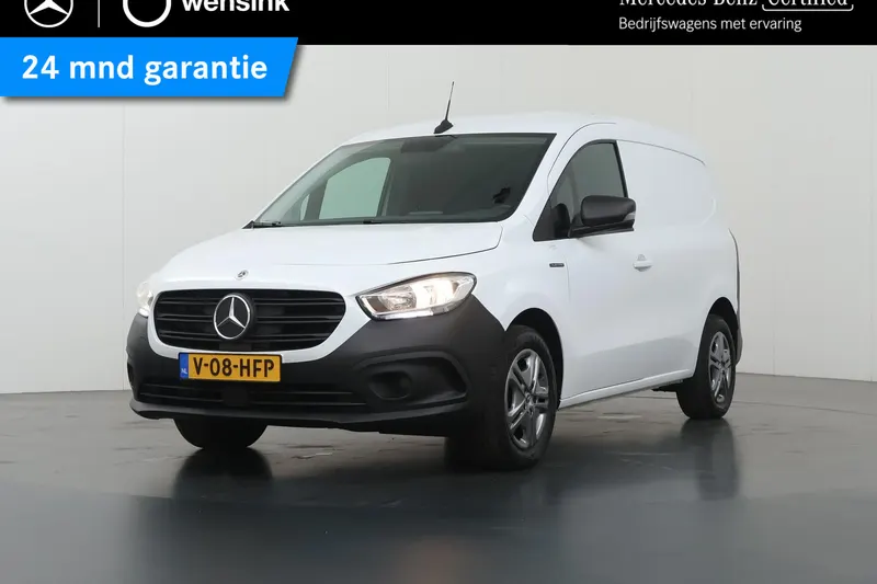 Mercedes-Benz eCitan (2024)