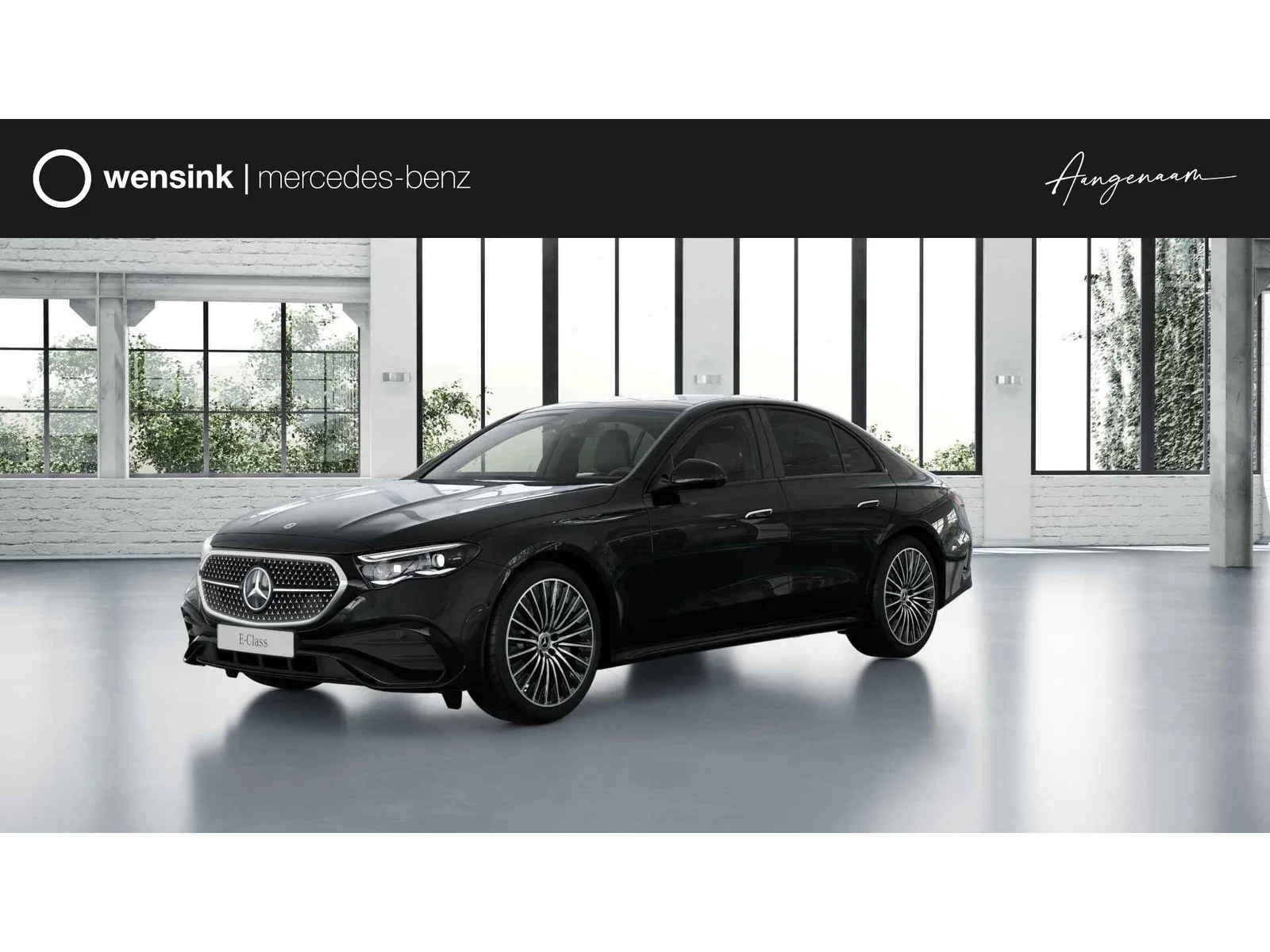 Mercedes-Benz E-Klasse (2026) — foto 1