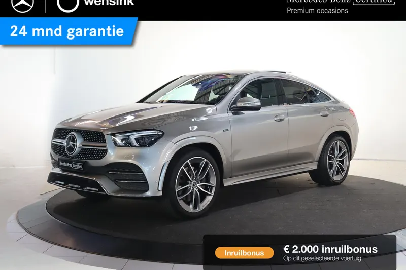 Mercedes-Benz GLE (2022)