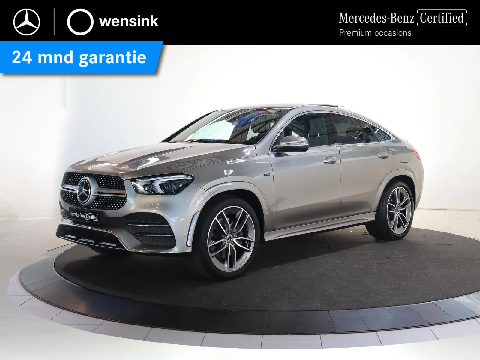Mercedes-Benz GLE (2022) — foto 1