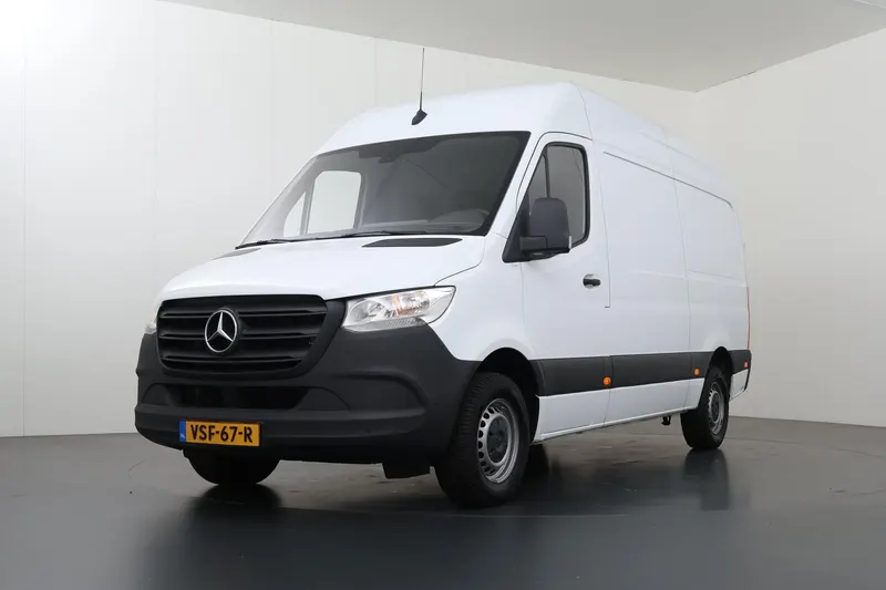 Mercedes-Benz Sprinter (2022)