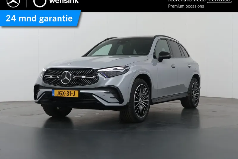 Mercedes-Benz GLC-Klasse (2025)