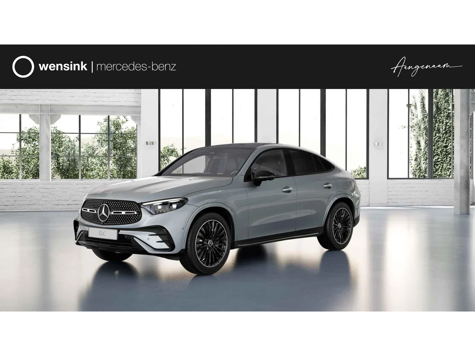Mercedes-Benz GLC-Klasse (2026) — foto 1