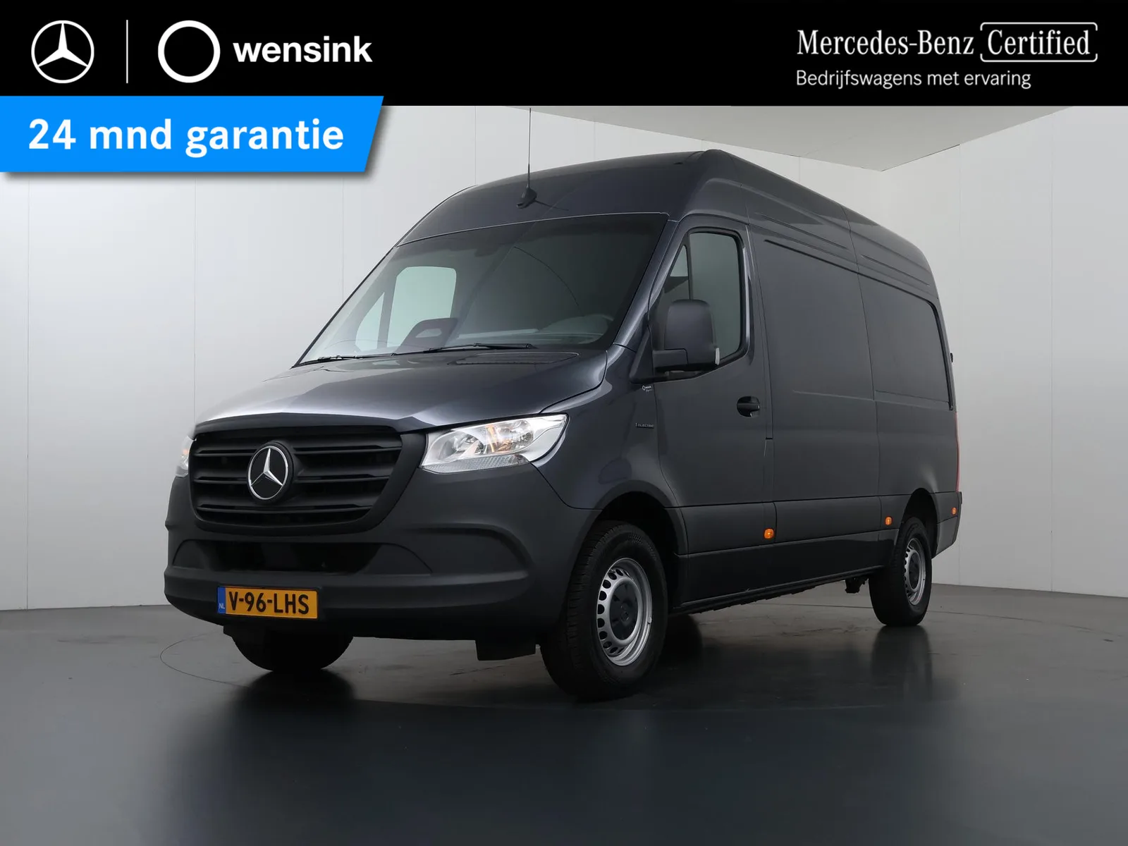 Mercedes-Benz eSprinter (2025) — foto 1