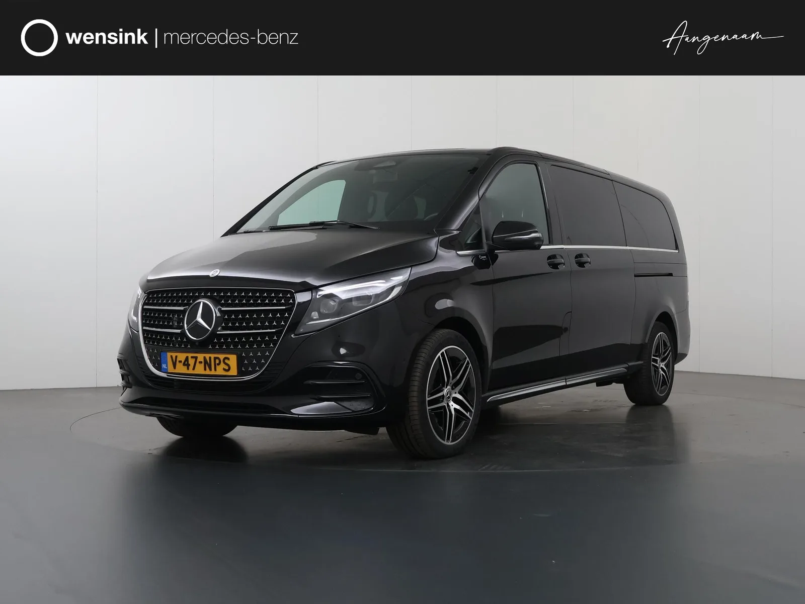Mercedes-Benz V-Klasse (2024) — foto 1