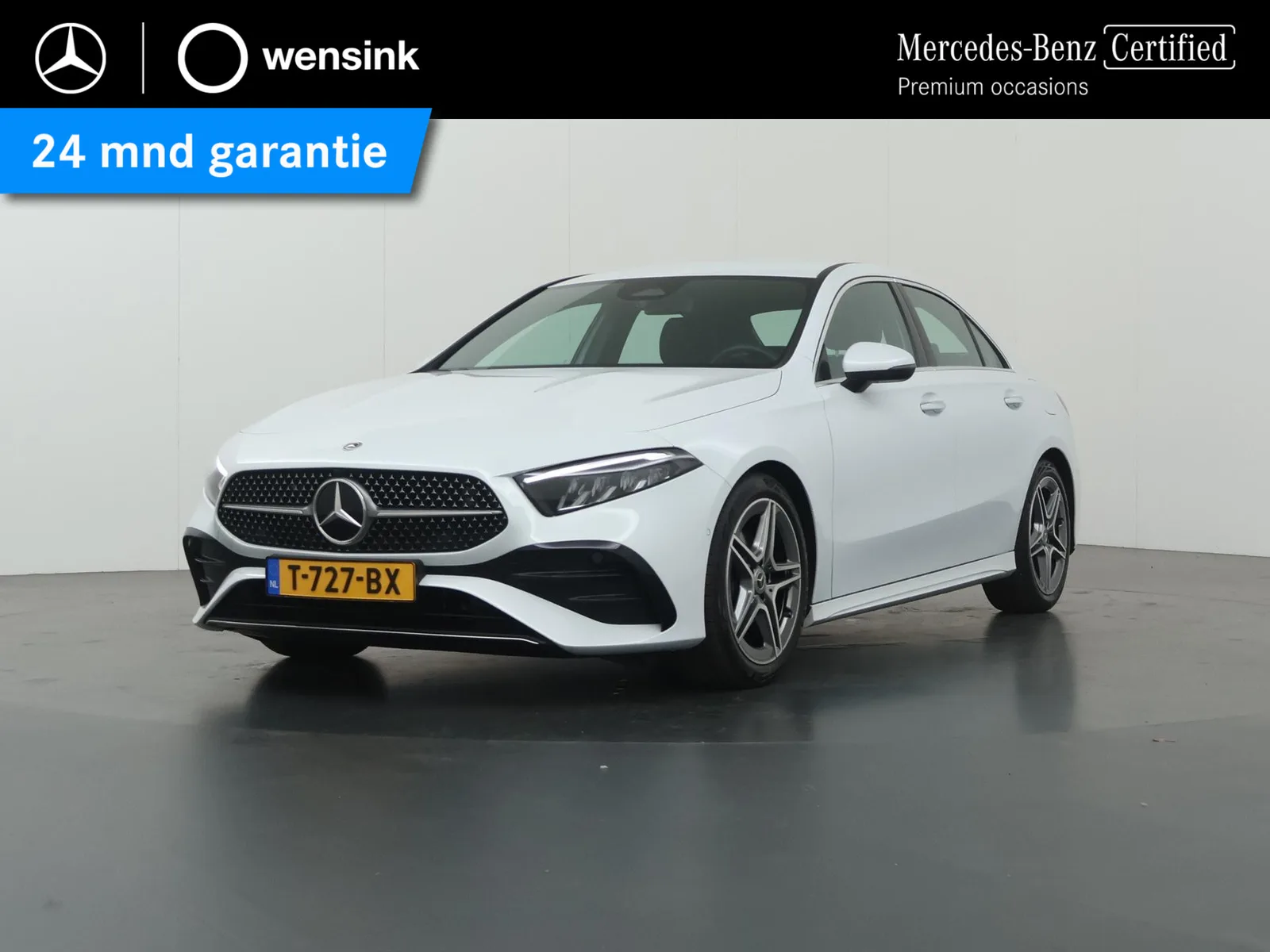 Mercedes-Benz A-Klasse (2023) — foto 1