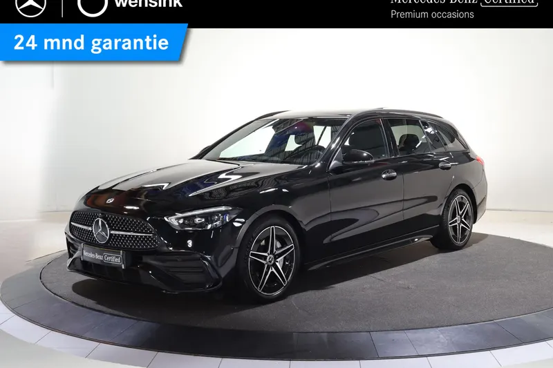 Mercedes-Benz C-Klasse (2025)
