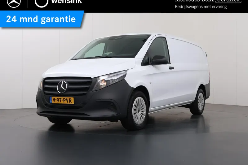 Mercedes-Benz Vito (2024)