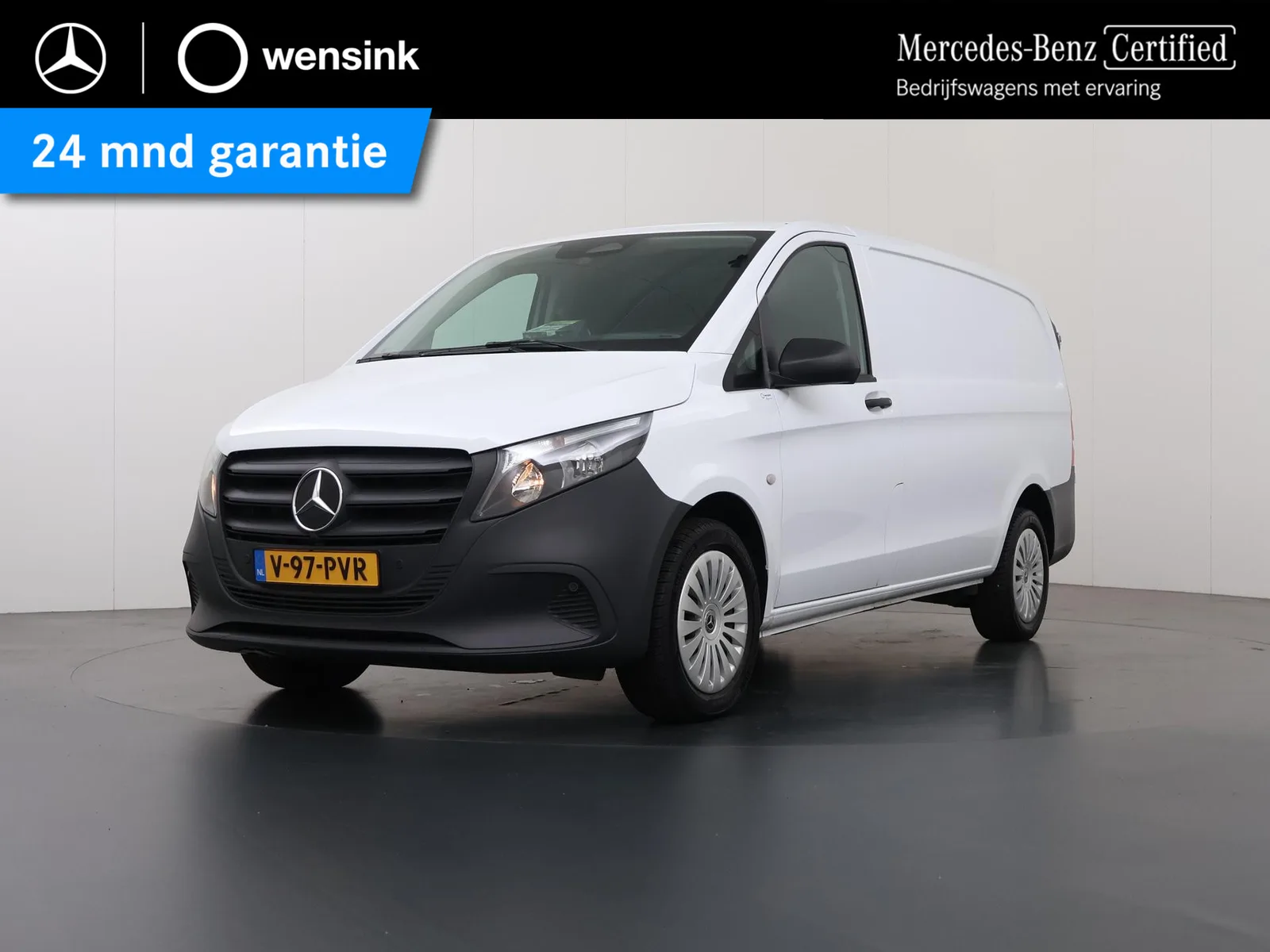 Mercedes-Benz Vito (2024) — foto 1