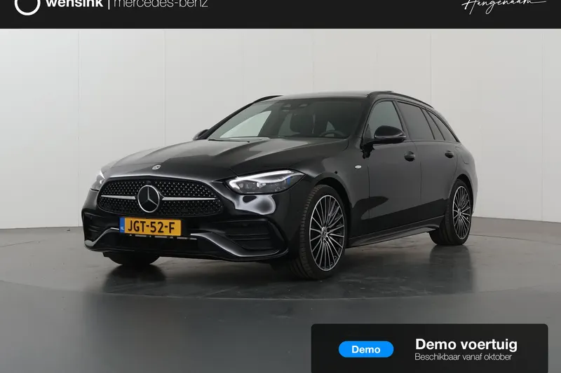 Mercedes-Benz C-Klasse (2025)