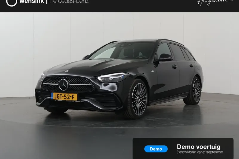 Mercedes-Benz C-Klasse (2025)