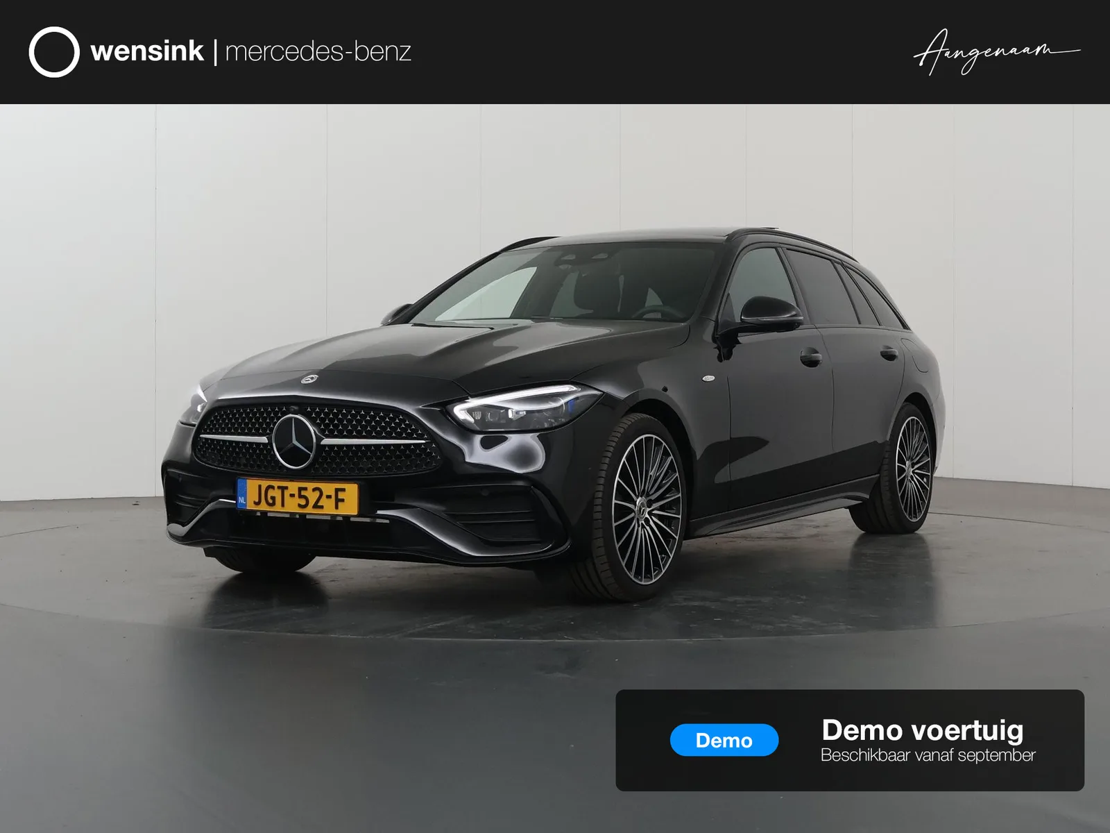Mercedes-Benz C-Klasse (2025) — foto 1