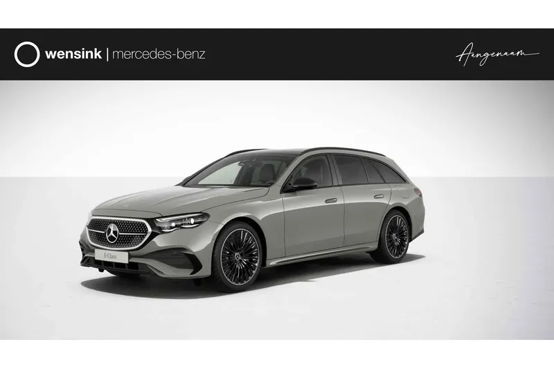 Mercedes-Benz E-Klasse (2026)