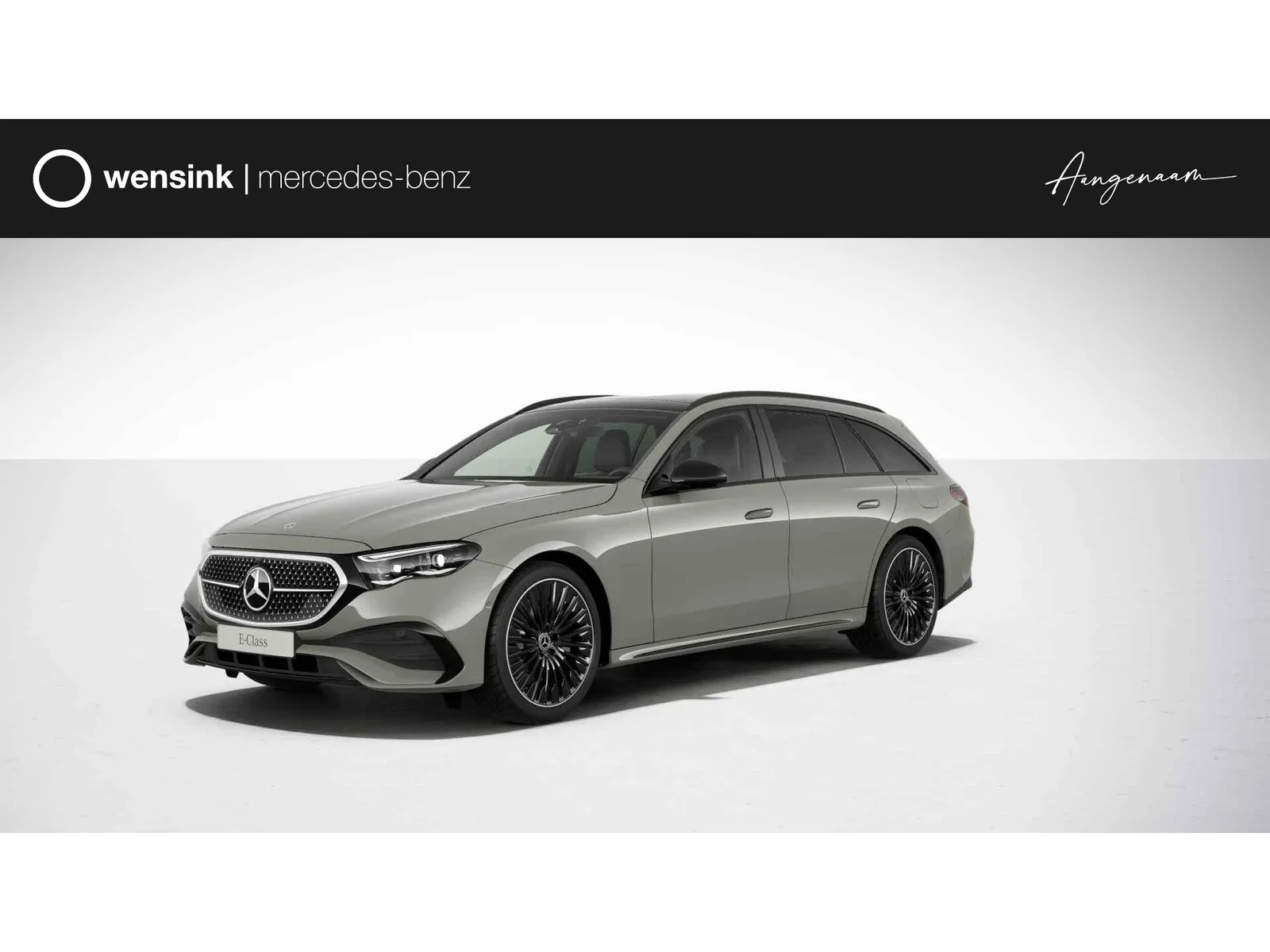 Mercedes-Benz E-Klasse (2026) — foto 1