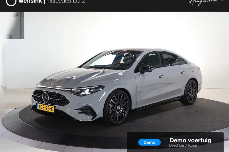 Mercedes-Benz CLA-Klasse (2026)