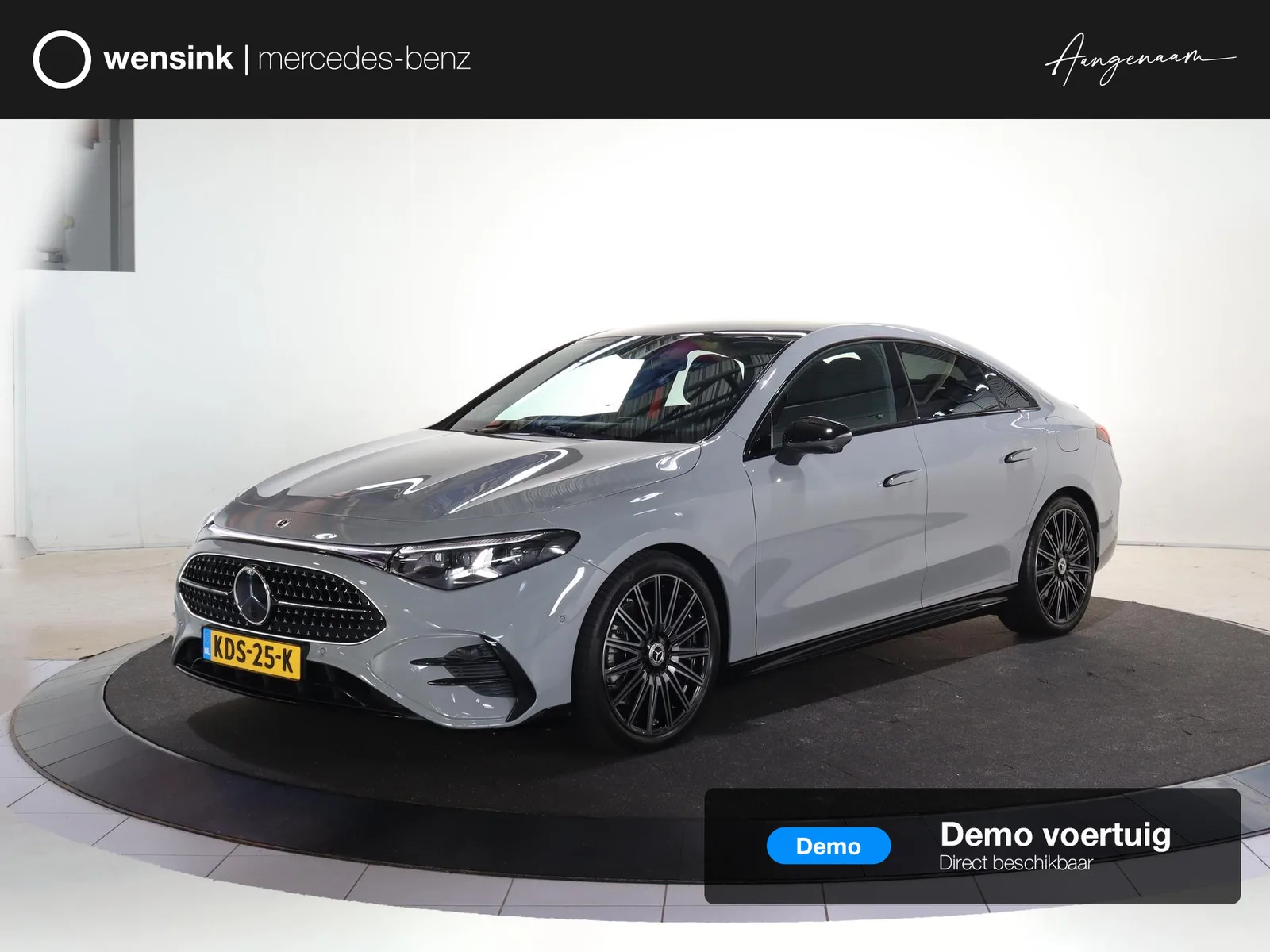 Mercedes-Benz CLA-Klasse (2026) — foto 1