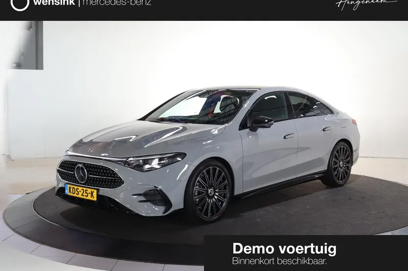 Mercedes-Benz CLA-Klasse (2026)