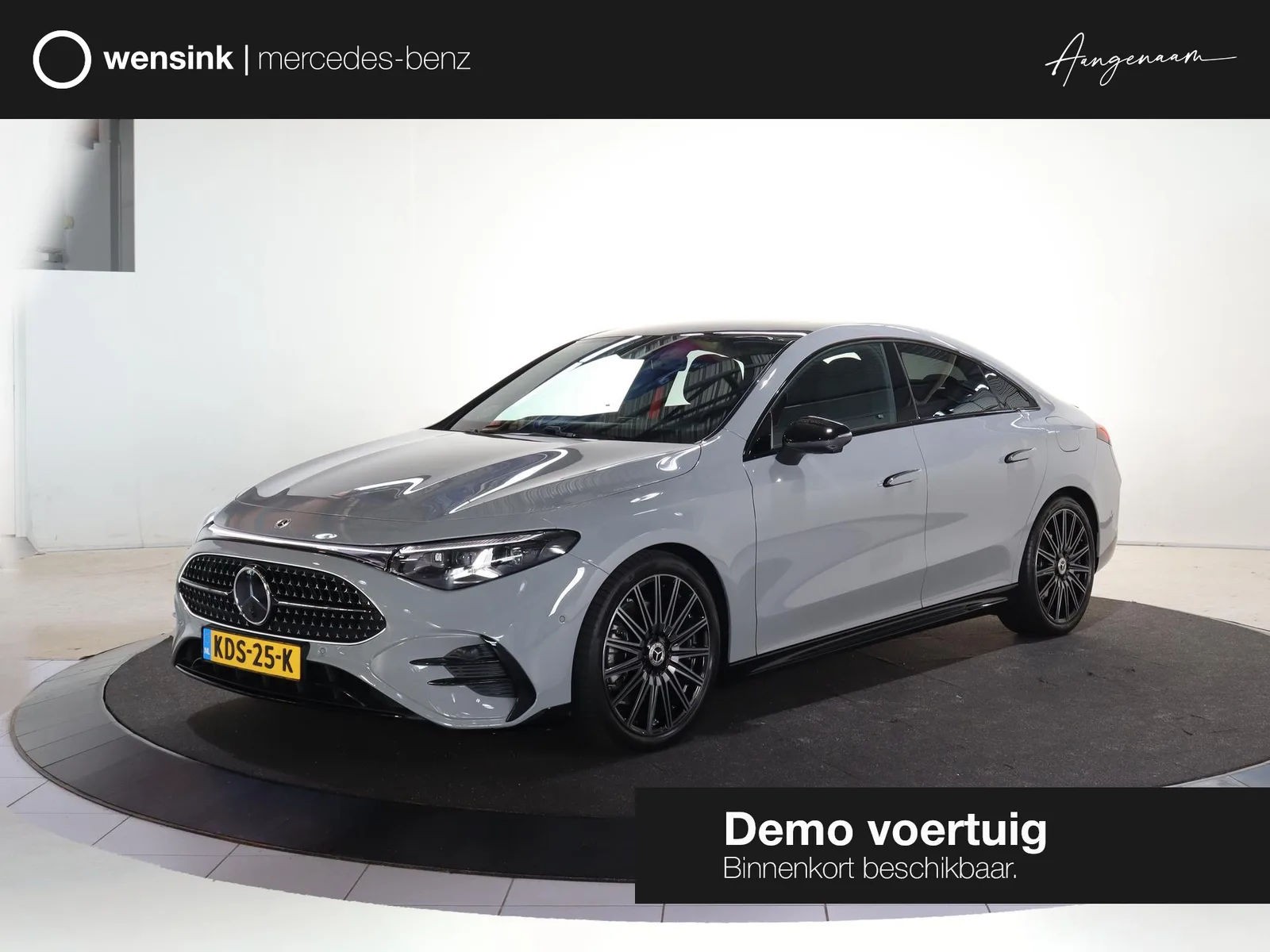 Mercedes-Benz CLA-Klasse (2026) — foto 1