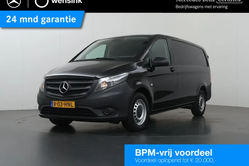 Mercedes-Benz Vito (2024)