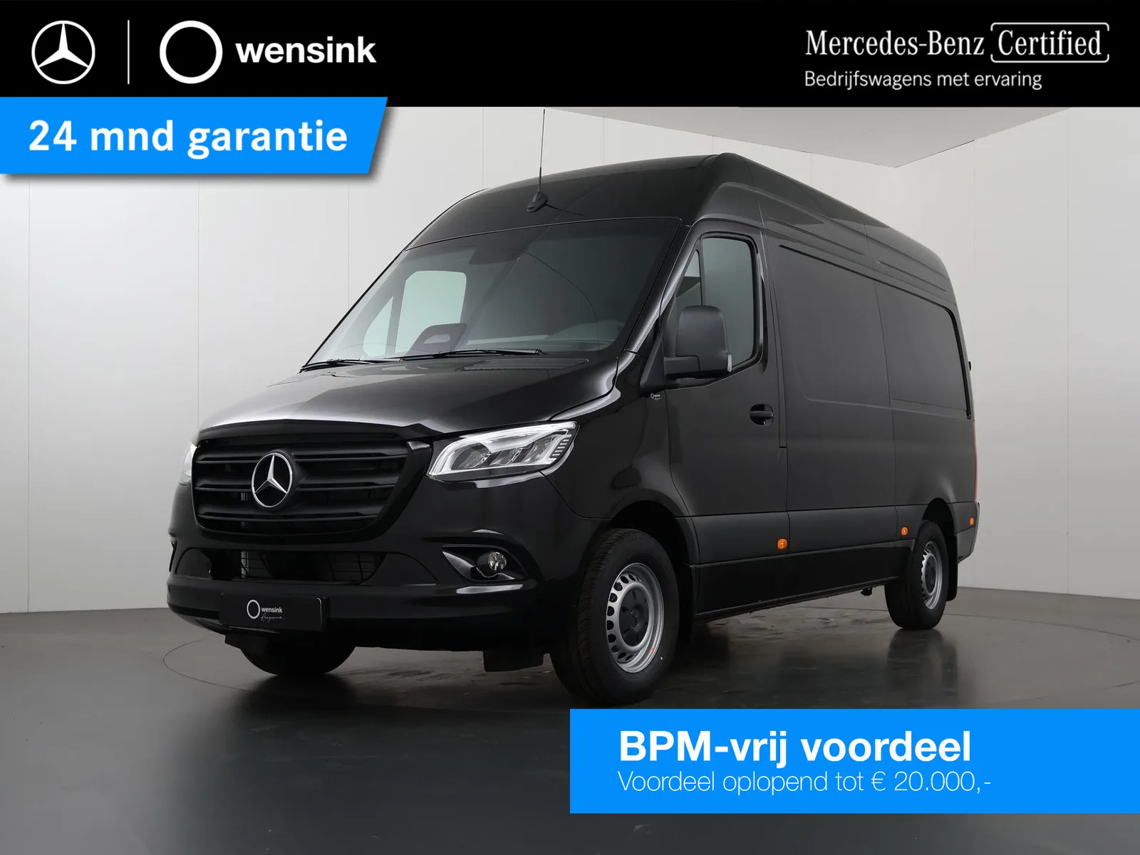 Mercedes-Benz Sprinter (2024) — foto 1